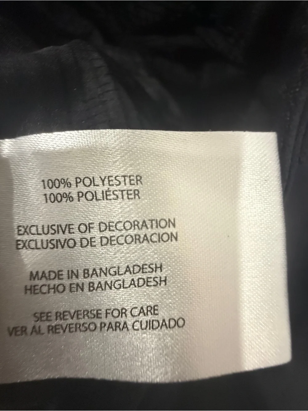 Banana Republic Men's Black Stretch Dress Pants